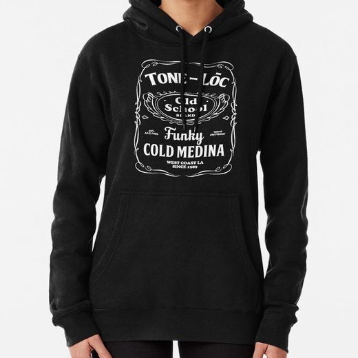 Generic Ton Loc - Funky Cold Median sweat a capuche