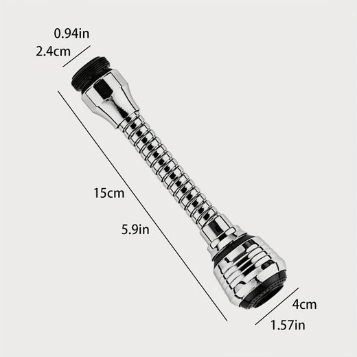 Standard Rallonge  robinet de cuisine - image 4