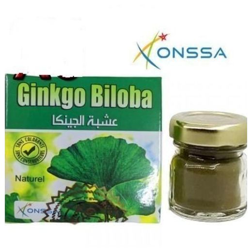 Generic Gélules Ginkgo Biloba BIO