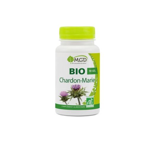 MGD NATURE CHARDON MARIE BIO 90 GELULES