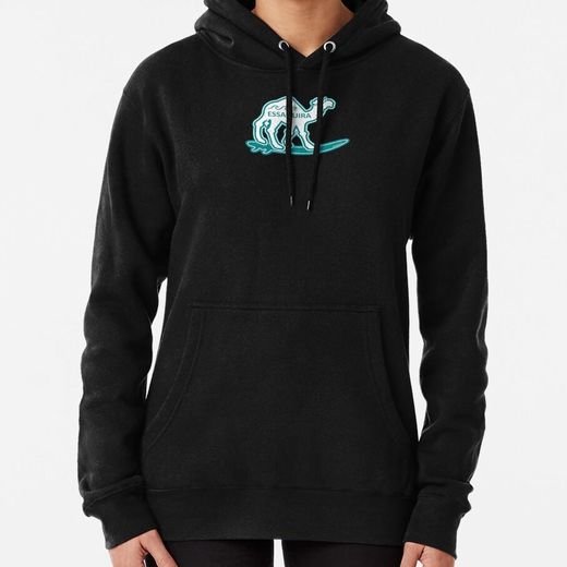 Generic Essaouira Morocco Surfing Camel sweat a capuche