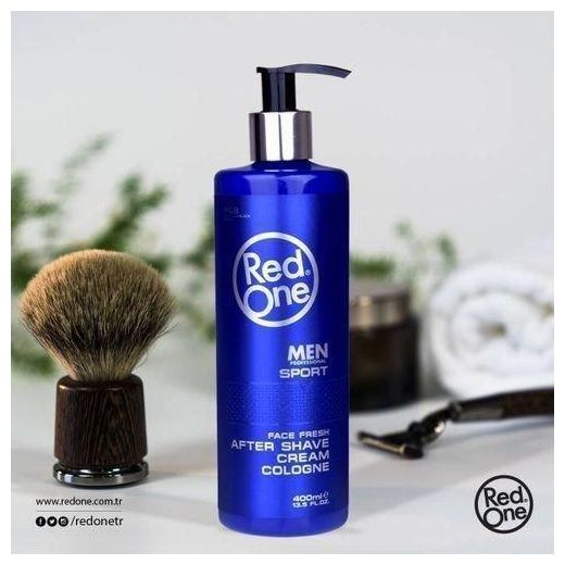 Generic Redone Crème après-rasage pour homme 400 ml - image 2