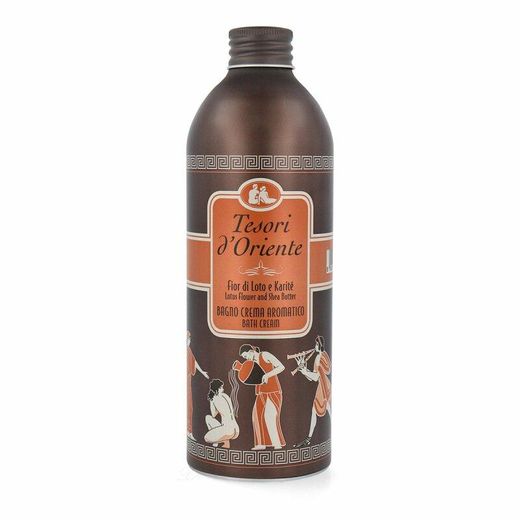 Tesori d'Oriente Gel Douche Tesori d’Oriente 500 ml – Parfum Oriental Envoûtant