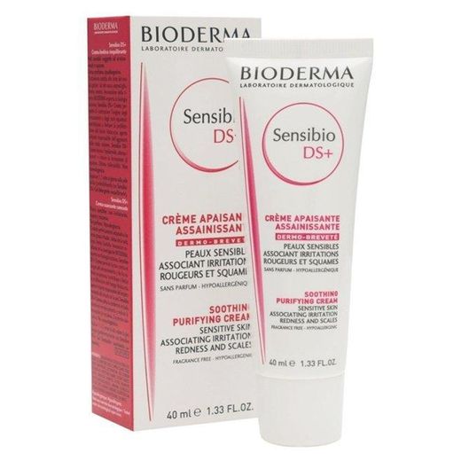 Bioderma Bio - Sensibio Ds Plus Crème Apaisante - 40 Ml - image 2