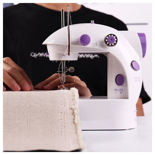 Generic machines à coudre ménagères mini pour la couture à la maison - image 3
