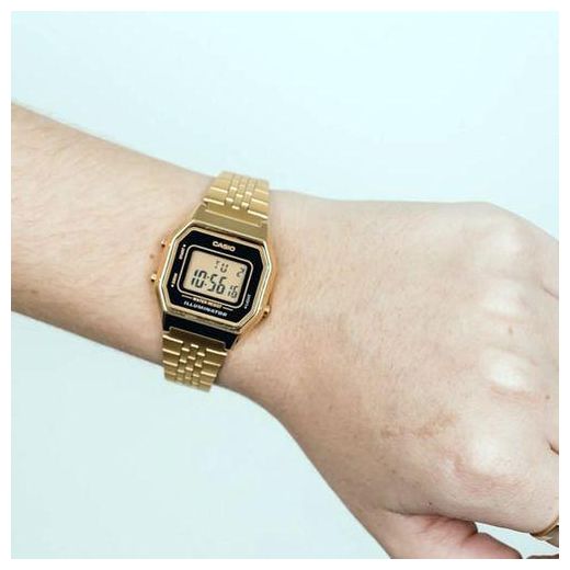 Casio Montre Femmes LA680WGA-1DF - image 4