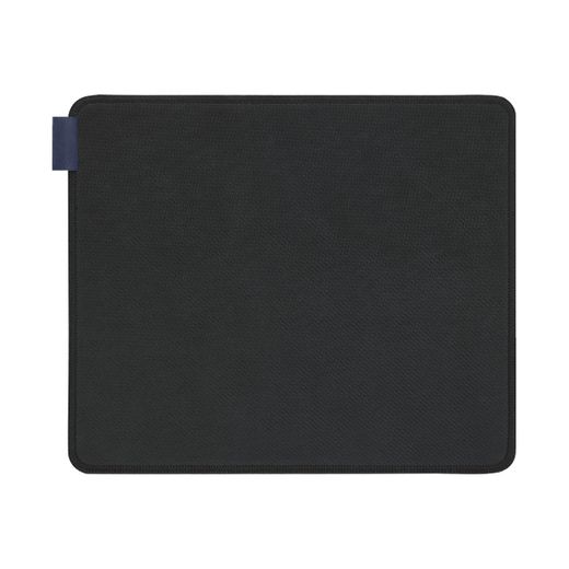 Rapoo V10C Gaming Mouse Pad, Smooth Woven Fabric Surface, Anti-Skid Non-Slip Base, Reinforced Stitched Edges, Dirt-Resistant & Easy to Clean, 340 × 290 × 5 mm, Black