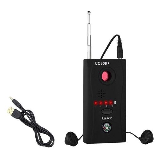 Generic Détecteur de micro espion et fréquences radio cc308+ - image 2
