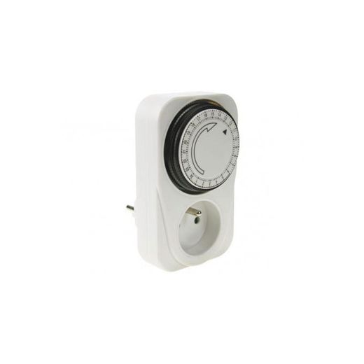 Generic Minuterie analogique Pour qu'un appareil électrique ou une lampe s'allume ou s'éteigne à une heure précise? - image 2