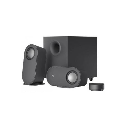 Logitech Z407 Bluetooth Speaker System 2.1 – Graphite