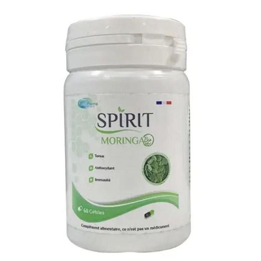 Spirit Moringa 60 Gélules