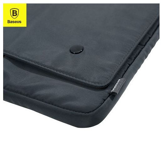 Baseus Sacoche Femme Homme pour Ordinateur Portable, Tablet, 16 Pouces, Impérmiable Haute qualité - Noir - image 4