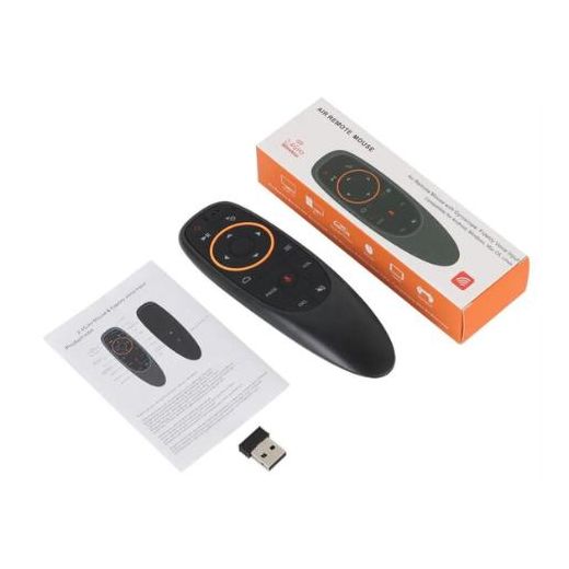 Generic Remote Control 2.4G Wireless Air Mouse Microphone Gyroscope - image 3