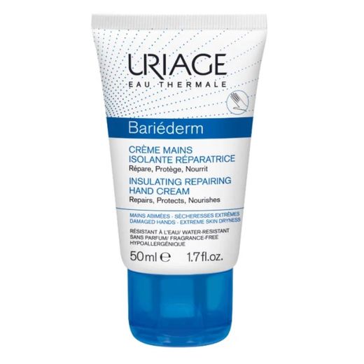UGA URI AGE BARIÉDERM CRÈME MAINS ISOLANTE RÉPARATRICE 50 ML