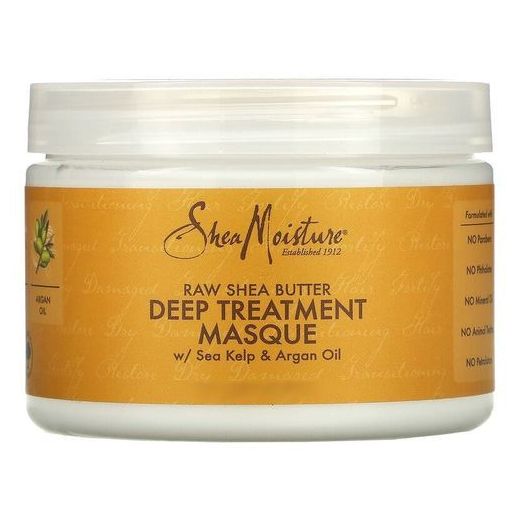 Shea Moisture Trio shampoing, démeleur et masque traitement intense - image 3