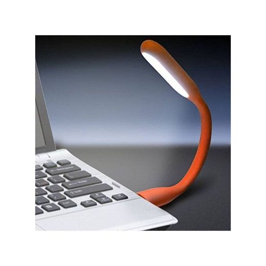 Generic MINI lampe USB LED Light Flexible PC Computer Laptop Notebook Bright Portable Lamp