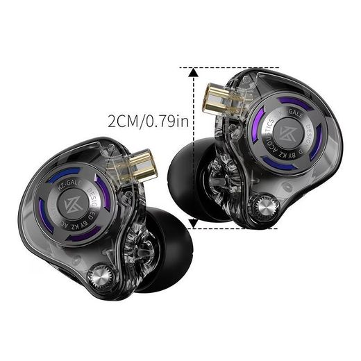 Kz Gale IEM Earphone For Gaming - image 2