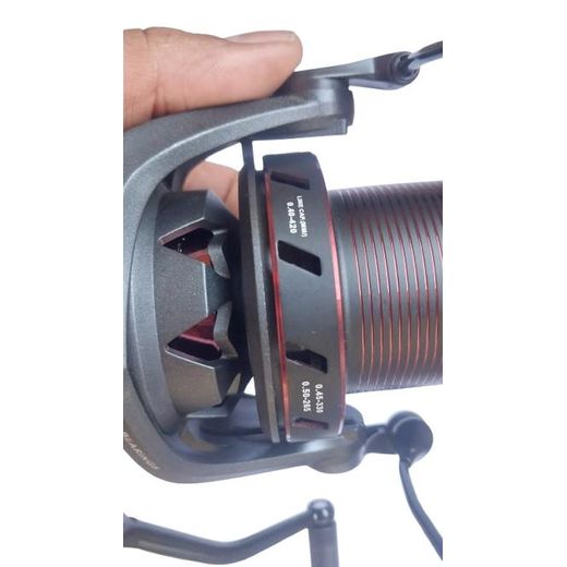 Generic Moulinet de pêche Bobine aluminium Série 9000 pour canne de surfcasting - image 4