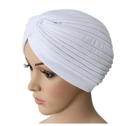 Generic Turban Imprimé pour Femme – Mode Ethnique et Confort Absolu. - image 3