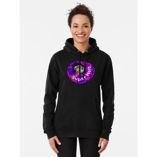 Generic Super héros sweat a capuche - image 4