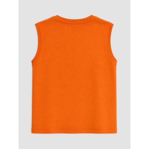 LC Waikiki Crew Neck Printed Boy's Tank Top - image 2