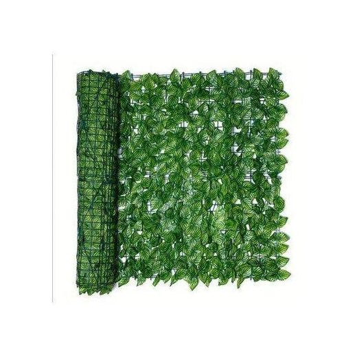 Generic grillage à feuillage extensible (3m x 1 m),l'intérieur et l'extérieur, Brise-vue, treillage, Rouleau en feuillage,protection - image 3