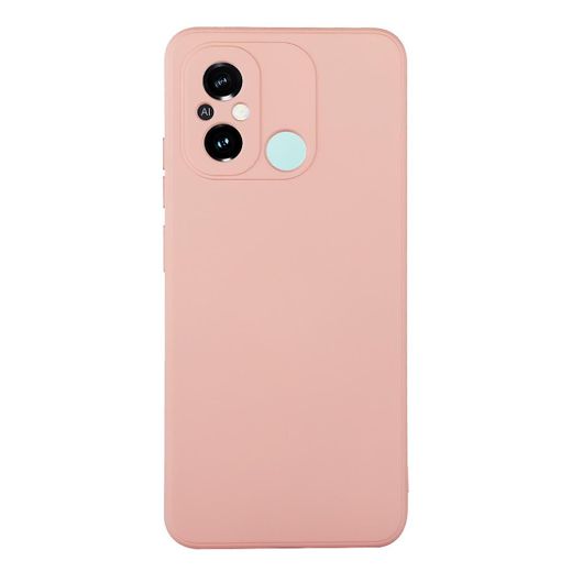 QUIVANA Pochette Silicone liquide pour poco C55