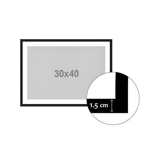 Generic Photo Roi Mohammed six, tableau décoratif Portrait noir et blanc صورة الملك الشاب - image 2
