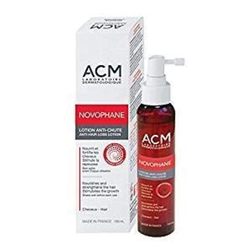 ACM  Novophane Lotion Reactional Anti Chute 100Ml