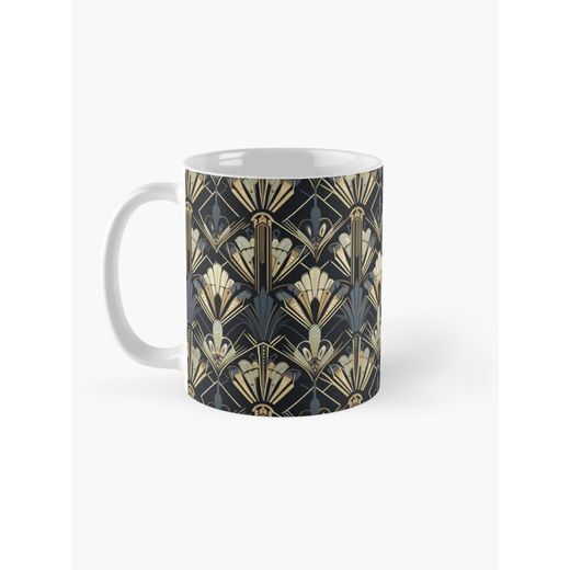 Generic Motif motifs Art Déco Mug classique - image 2