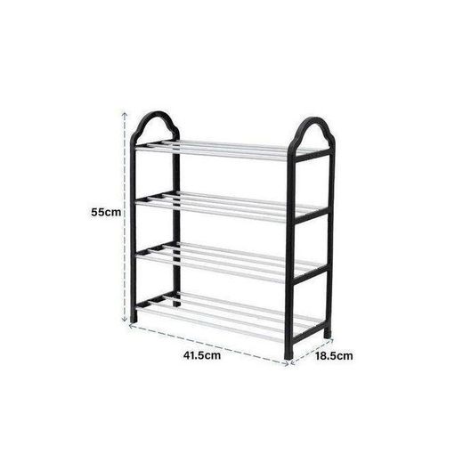 Generic Generix Armoire de Rangement pour Chaussures – Élégante, Spacieuse et Fonctionnelle - image 2
