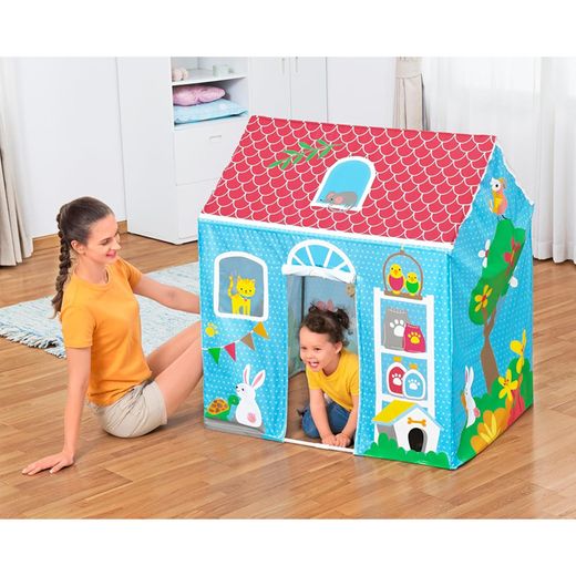 Bestway بيت ألعاب للأطفال - مناسب للداخل والخارج - image 2