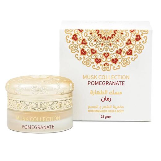 Gulf Orchid Mukhammaria Musk Collection Pomegranate 25g