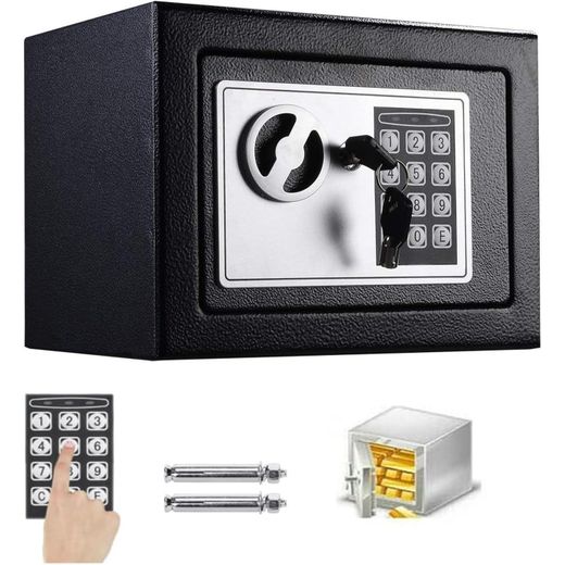 Generic Coffre fort numérique protection objets précieuxCoffre fort numérique protection objets précieux