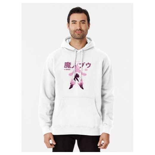 Generic Ultimate Battle DB4 Pullover Hoodie Sweats Capuche Hoodie - image 2