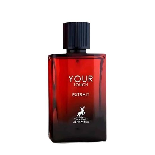 Your Touch Extrait Eau de Parfum 100ml – Parfum Homme Intense & Longue Tenue - image 3