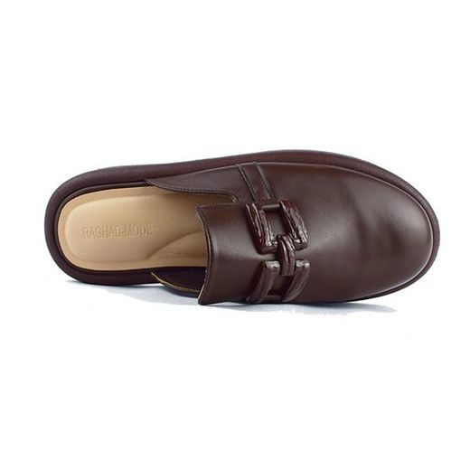Generic Sabot pour femme  Bla976 marron-2 - image 3