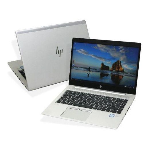 Renewed PC PORTABLE ELITEBOOK 840 G5 8ÉME GÉN-CORE I5-16 Go-512 Go SSD-QWERTY-Remise à neuf - image 2