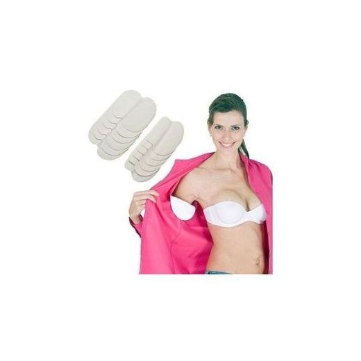 Generic Coussinet anti-transpirant jetable sous les aisselles absorbeur de sueur - image 2