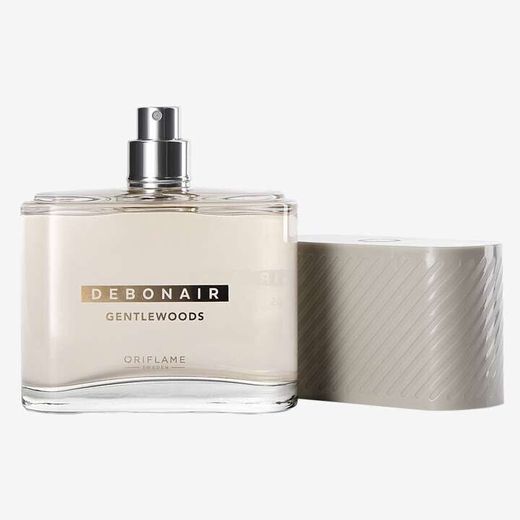 Oriflame Debonair Gentlewoods Eau de toilette Pour Homme 75 ml - image 2