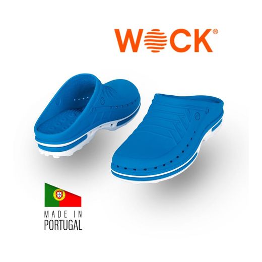 WOCK SABOT MEDICAL PRO STERILISABLE RESPIRANT ANTISTATIQUE