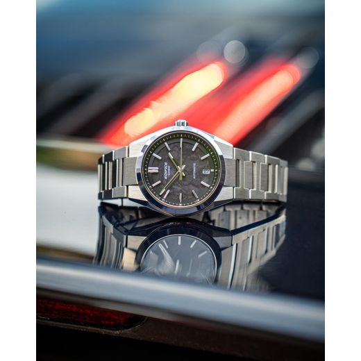 Casio Edifice Collection - Mouvement Automatique - verre saphir résistant aux rayures - D. 39mm - EFK-100CD-1A - image 4