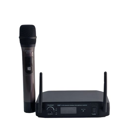 Phonic Microphone sans fil W-710