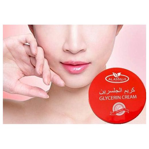 Lana Creme A La Glycerine Gly-Sold 125mL