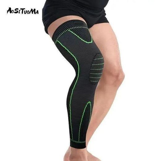 Generic bande compression genou jambe mollet soutien mèdical elastique - image 4