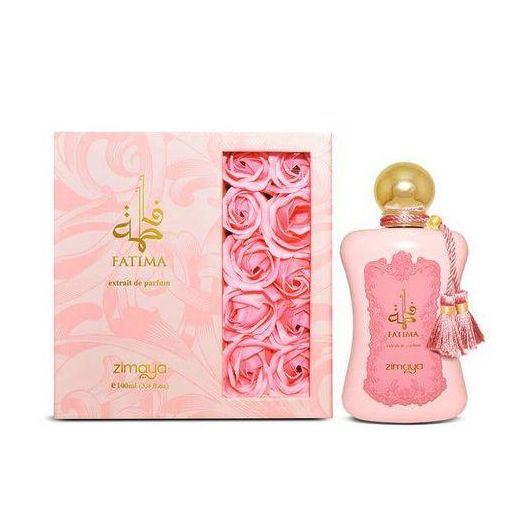 Zimaya Fatima Extrait de Parfum 100 ml Eau de parfum
