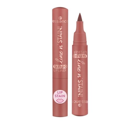 Essence CRAYON A LEVRES LINE N' STAIN TATTOO N2  Must Have Brown