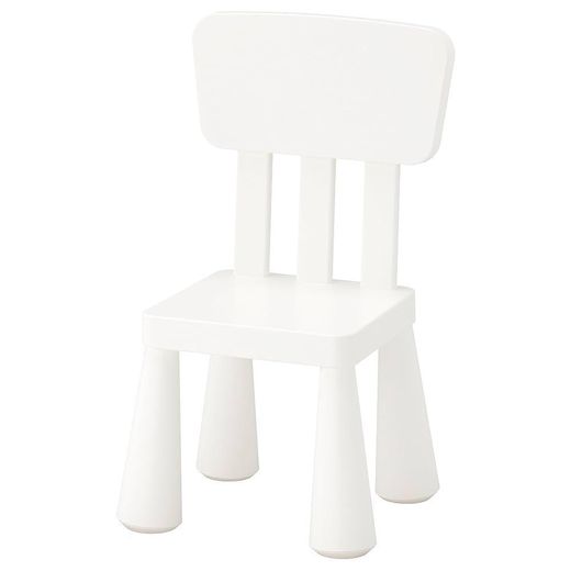 Generic Chaise pour enfants en plastique intérieur/extérieur - image 2