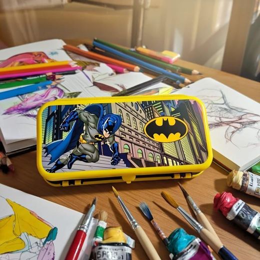Generic Trousse scolaire  – Élégante et résistante pour enfants - image 2