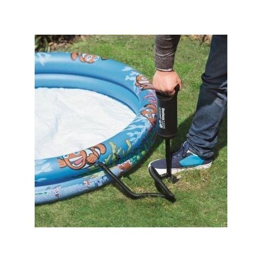 Generic Bestway Gonfleur & Pompet à air pour matelas, piscines, & bouée - image 3
